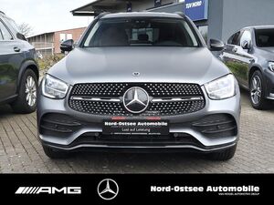 MERCEDES-BENZ GLC 300 de 4M AMG NAVI KAMERA AHK ADVANCED NIGHT
