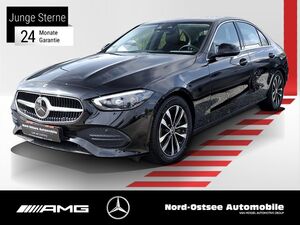 MERCEDES-BENZ C 300 AVANTGARDE NAVI 360 BURMESTER SCHIEBEDACH