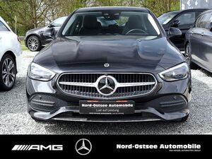MERCEDES-BENZ C 300 AVANTGARDE NAVI 360 BURMESTER SCHIEBEDACH