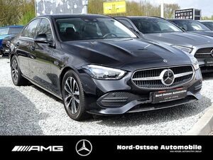 MERCEDES-BENZ C 300 AVANTGARDE NAVI 360 BURMESTER SCHIEBEDACH
