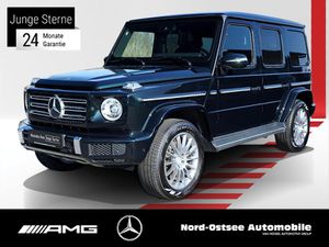 MERCEDES-BENZ G 400 d AMG COMAND BURMESTER 360 MULTIBEAM AHK