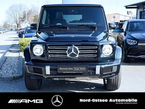 MERCEDES-BENZ G 400 d AMG COMAND BURMESTER 360 MULTIBEAM AHK