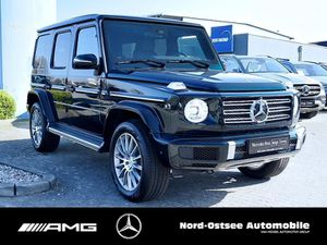MERCEDES-BENZ G 400 d AMG COMAND BURMESTER 360 MULTIBEAM AHK