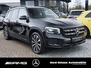 MERCEDES-BENZ GLB 220 d 4M PROGRESSIVE KAMERA PANO AHK NIGHT