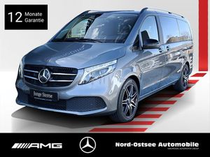 MERCEDES-BENZ V 250 EDITION LANG AUTOM AHK BURMESTER TOTWINKEL