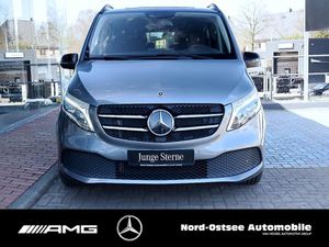 MERCEDES-BENZ V 250 EDITION LANG AUTOM AHK BURMESTER TOTWINKEL