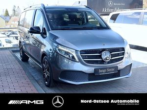 MERCEDES-BENZ V 250 EDITION LANG AUTOM AHK BURMESTER TOTWINKEL