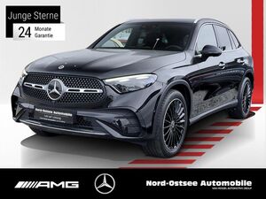 MERCEDES-BENZ GLC 300 d 4M AMG AHK STANDHZG HUD BURMESTER PANO