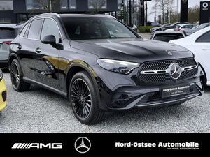 MERCEDES-BENZ GLC 300 d 4M AMG AHK STANDHZG HUD BURMESTER PANO