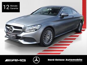 MERCEDES-BENZ C 200 Coupé KLIMA TEMPOMAT