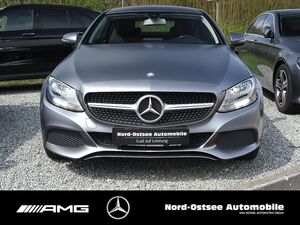 MERCEDES-BENZ C 200 Coupé KLIMA TEMPOMAT