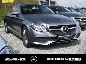 MERCEDES-BENZ C 200 Coupé KLIMA TEMPOMAT
