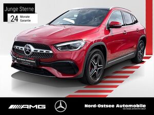 MERCEDES-BENZ GLA 250 e AMG DISTRO PANO 360° AHK SHZ KEYLESS