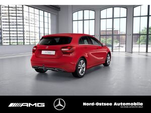 MERCEDES-BENZ A 180 BE URBAN TEMPO AHK LED SITZHEIZUNG NAVI