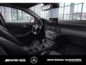 MERCEDES-BENZ A 180 BE URBAN TEMPO AHK LED SITZHEIZUNG NAVI