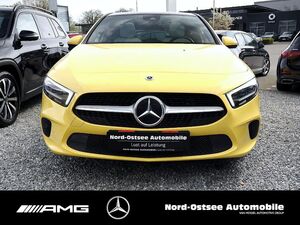 MERCEDES-BENZ A 250 e Style 360 AHK PANO MULTIBEAM TOTWINKEL
