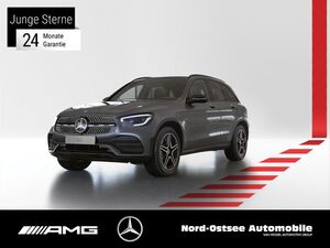 MERCEDES-BENZ GLC 300 de 4M AMG 360 PANO AHK MULTIBEAM PDC