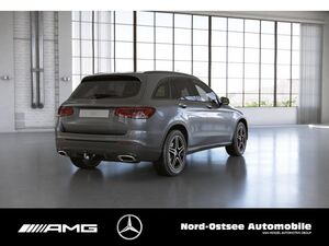 MERCEDES-BENZ GLC 300 de 4M AMG 360 PANO AHK MULTIBEAM PDC