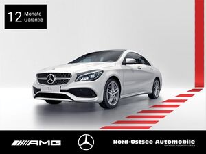 MERCEDES-BENZ CLA 180 Coupé AMG NAVI KAMERA LED PANO TEMPOMAT
