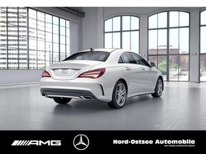 MERCEDES-BENZ CLA 180 Coupé AMG NAVI KAMERA LED PANO TEMPOMAT
