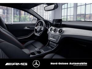 MERCEDES-BENZ CLA 180 Coupé AMG NAVI KAMERA LED PANO TEMPOMAT