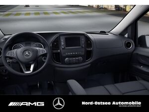 MERCEDES-BENZ VITO 119 KÜHLKASTEN FRISCHEDIENST 4x4 AUTOM AHK