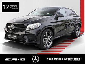 MERCEDES-BENZ GLE 350 d 4M Coupé NIGHT COMAND DISTRO 360° HUD