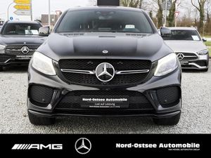 MERCEDES-BENZ GLE 350 d 4M Coupé NIGHT COMAND DISTRO 360° HUD