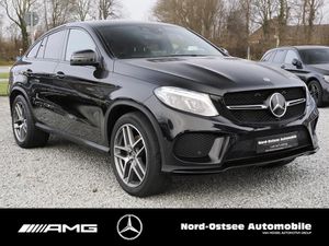 MERCEDES-BENZ GLE 350 d 4M Coupé NIGHT COMAND DISTRO 360° HUD