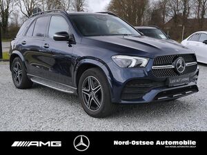 MERCEDES-BENZ GLE 400 d 4M AMG Kamera Distro Pano LED Night