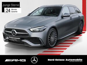 MERCEDES-BENZ C 300 d T AMG DISTRO DIG-LIGHT AHK PANO AMBIENTE