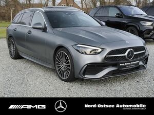 MERCEDES-BENZ C 300 d T AMG DISTRO DIG-LIGHT AHK PANO AMBIENTE