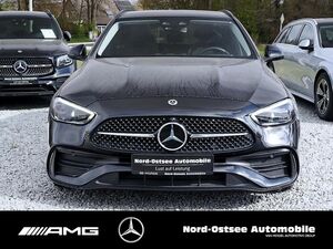 MERCEDES-BENZ C 300 d T AMG PANO AHK DISTRO 360 DIGITAL LIGHT