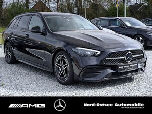 MERCEDES-BENZ C 300 d T AMG PANO AHK DISTRO 360 DIGITAL LIGHT