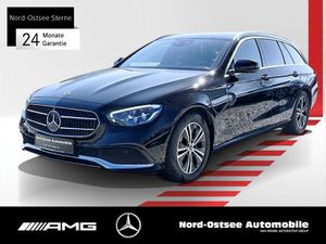 MERCEDES-BENZ E 200 T d AVANTGARDE DISTRO 360 AHK LED MBUX SHZ