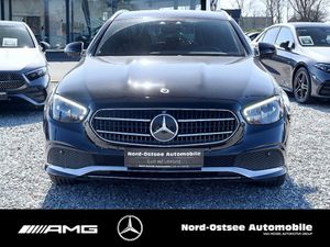 MERCEDES-BENZ E 200 T d AVANTGARDE DISTRO 360 AHK LED MBUX SHZ