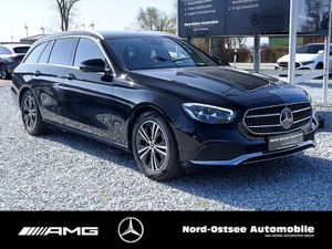 MERCEDES-BENZ E 200 T d AVANTGARDE DISTRO 360 AHK LED MBUX SHZ