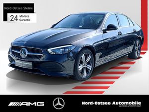 MERCEDES-BENZ C 220 d AVANTGARDE KAMERA TEMPO AHK LED SITZHZG