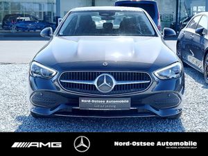 MERCEDES-BENZ C 220 d AVANTGARDE KAMERA TEMPO AHK LED SITZHZG