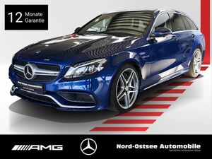 MERCEDES-BENZ C 63 T AMG COMAND HUD PANO 360 SHZ BURMESTER AHK