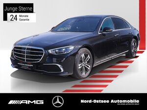 MERCEDES-BENZ S 350 d Limousine lang NAVI 360 AIRMATIC PANO MULTIBEAM