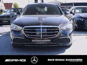 MERCEDES-BENZ S 350 d Limousine lang NAVI 360 AIRMATIC PANO MULTIBEAM