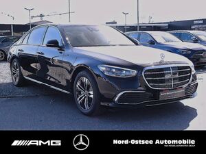 MERCEDES-BENZ S 350 d Limousine lang NAVI 360 AIRMATIC PANO MULTIBEAM