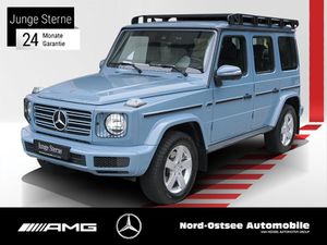 MERCEDES-BENZ G 500 Station  MANUFAKTUR vintageblau Burmester