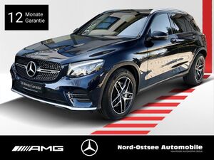 MERCEDES-BENZ GLC 43 AMG 4M NAVI KAMERA PANO AHK LED PDC SHZ