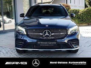 MERCEDES-BENZ GLC 43 AMG 4M NAVI KAMERA PANO AHK LED PDC SHZ