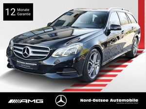 MERCEDES-BENZ E 200 T AVANTGARDE  LED PARKASSIST NAVI SITZHZ