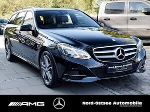 MERCEDES-BENZ E 200 T AVANTGARDE  LED PARKASSIST NAVI SITZHZ