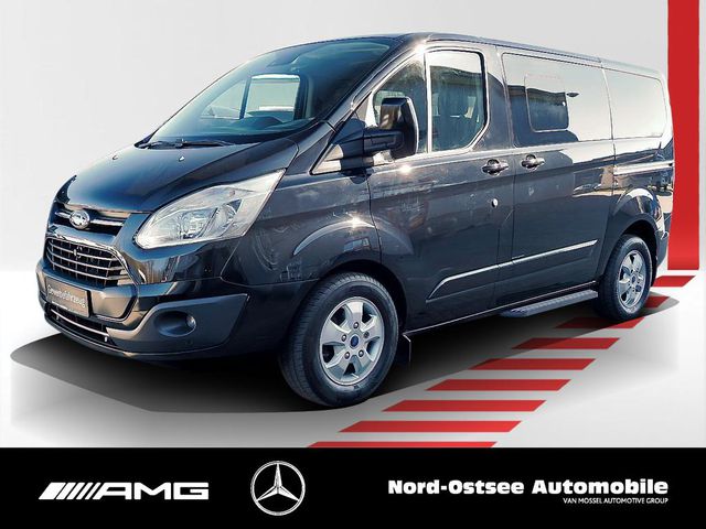 FORD Tourneo Custom Titanium Rückfahrkamera Navi DAB [object Object]