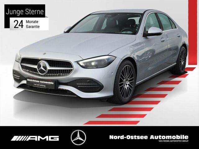 MERCEDES-BENZ C 200 d AVANTGARDE DISTRO MEMORY DIGITAL LIGHT [object Object]